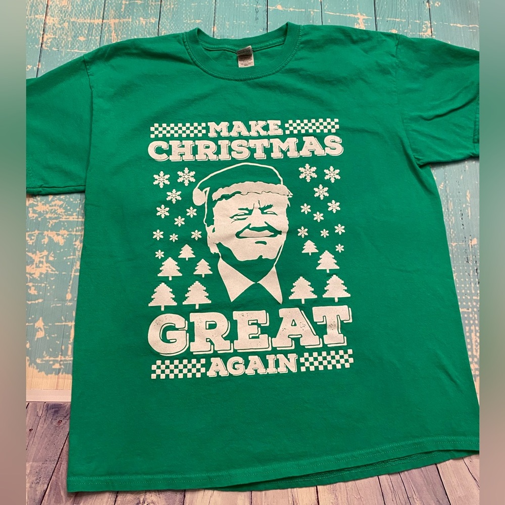 Christmas Trump T-Shirt